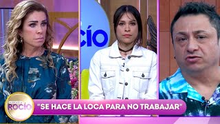 “Se hace la loca para no trabajar” Programa del 15 de noviembre del 2024  Acércate a Rocío [upl. by Ahsiea]