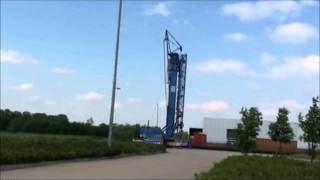 Spierings SK598AT5 48m 8t lifting hight 532m PfeiferMachinerycom [upl. by Chemarin373]