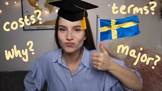 Everything you need to know about university in Sweden [upl. by Doelling]