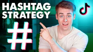 HOW TO USE TIKTOK HASHTAGS 2021  Ultimate TikTok Strategy EXPOSED [upl. by Nylsoj]