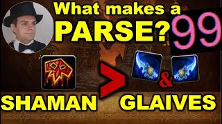 What makes a 99 PARSE [upl. by Abbie]