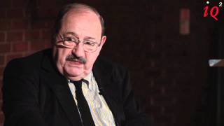 Umberto Eco in conversation with Paul Holdengräber [upl. by Htiffirg]