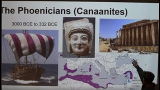 A History of the Phoenicians [upl. by Yle]