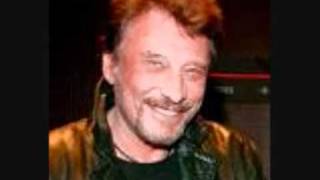 OH MARIE JOHNNY HALLYDAY KARAOKE CHANTE [upl. by Dalli75]