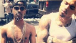 Play no games  Chris Brown ft Big Sean  Traducida al español [upl. by Sid]