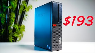 La PC Gamer Más BARATA del 2023  Desde  193 USD [upl. by Deonne]