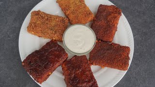 Chilis Mozzarella Sticks Copycat Recipe  Viral Nashville Hot amp Honey Chipotle Mozzarella Sticks [upl. by Oneal573]