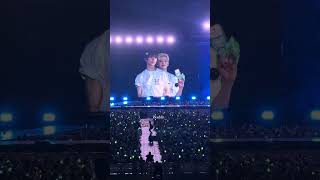 240518 Blue wave Dive into you ANL  NCT DREAM  The Dream Show 3 scape in Jakarta [upl. by Longtin438]