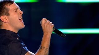 Stevie McCrorie performs ‘All I Want’  The Voice UK 2015 Blind Auditions 1 – BBC One [upl. by Michele]