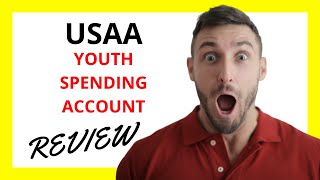 🔥 USAA Youth Spending Account Review Pros and Cons [upl. by Eiuol]