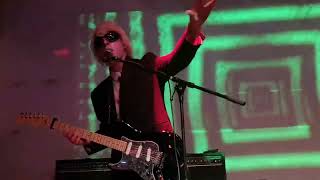 Drab Majesty  Cold Souls Live at Canvas 1 Manchester 3rd February 2024 [upl. by Nohs]