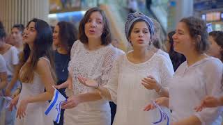 הבאנו שלום עליכם  Hevenu Shalom Alehem Musical Prod ORIAN SHUKRUN  Israel [upl. by Fidellia]