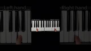 Snap  Rhythm Is A Dancer piano tutorial pianotutorial pianolessons piano [upl. by Ingrid]