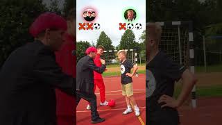 11MeterSchießen⚽️ CREATORS vs ZUSCHAUER🔥 fussball dorftour2024 [upl. by Heinrike]