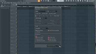 FL STUDIO PRO WORKFLOW TIP 1  Make patterns into samples RENDER AND REPLACE [upl. by Neva752]