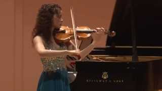 The Red Violin Caprices for solo violin by John Corigliano [upl. by Asor]