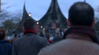 DE Master Blenders 1753 TV commercial actie Winter Efteling [upl. by Legge]