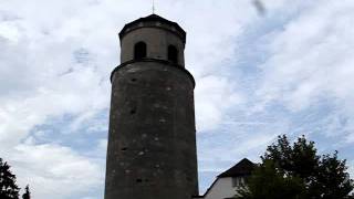 A  Feldkirch Vorarlberg Katzenturm [upl. by Nnylram]