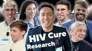 HIV Cure Research SNEAK PEEK 👀 [upl. by Mailand749]