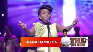 Experience with Diana Hamilton Ghana 2016 EyeWoa Live You are the One [upl. by Karole110]