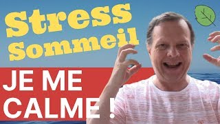 ANTI STRESS 2019 5 Points BIZARRES Qui Calment Le Stress Et Aident à Dormir [upl. by Eenert]