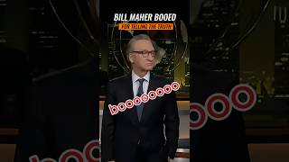 Bill Maher Booed for Revealing Truth About Trump’s 2024 Election Victory MAGA shortsyt [upl. by Sibby]