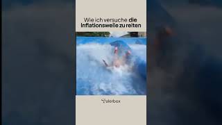 Surfen auf der Inflationswelle inflation investing geldanlage [upl. by Woolson423]