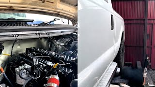 ENGINE MWM SPRINT 607TCA 42L TURBO F250 FORD [upl. by Voccola]