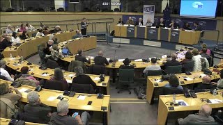 quotTo save the Israeli democracyquot Conference at the European Parliament on March 27th 2023 [upl. by Prosperus]