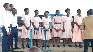 KASARANI ADVENTIST YOUTH CHOIR LIVE 2024 ENF MUSIC FAIR [upl. by Ambrosi]