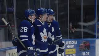 Dec 1 2023  Syracuse Crunch vs Toronto Marlies [upl. by Silevi]