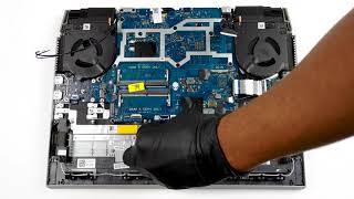 🛠️ Dell G15 5515  disassembly and upgrade options [upl. by Vicki]