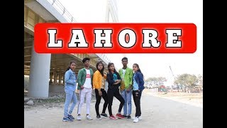 LAGDI LAHORE DI DANCE l StreeT DanceR 3 I Aadhar performing dance amp arts [upl. by Gaidano418]