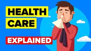 US Healthcare System Explained [upl. by Aivilys803]