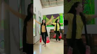 Lamat lamat suarane gandrung banyuwangi gandrung banyuwangi musik [upl. by Hayyikaz503]