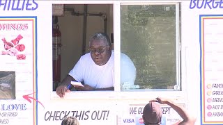 Florida sex offender arrested after bringing food truck to middle school [upl. by Enoved]