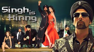 Singh Is King Full Movie Facts In Hindi  Akshay Kumar Kaitrina Kaif [upl. by Millard]