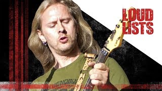 10 Unforgettable Jerry Cantrell Moments [upl. by Quill893]