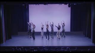 Aberdeen University Dance Society Showcase 2024 IntermediateAdvanced Tap [upl. by Winnifred]