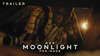 A24s Moonlight 2016  150quot ReRelease Fan Trailer FanMade [upl. by Elwin]