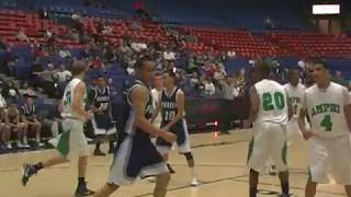 1272010 Amphi Basketball highlights [upl. by Assennej]