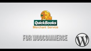 QuickBooksIntuit Payment Gateway for WooCommerce  PatSaTECH [upl. by Alyat]