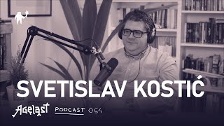 Podcast 054 Prof dr Svetislav Kostić poresko pravo i oporezivanje internet zarada [upl. by Nnaul]