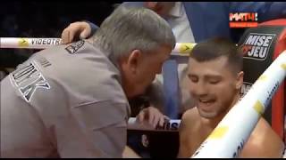 Oleksandr Gvozdyk vs Adonis Stevenson Full Fight ⁄ Адонис Стивенсон — Александр Гвоздик Полный бой [upl. by Eiramacissej226]