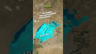 Aral Sea  History Keyterm series [upl. by Oinigih]