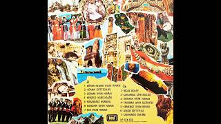 Fevzi Atlıoğlu  Adım Adım Memleketim 2 Folklorumuzdan Seçme Oyun Havaları Original LP 1977 [upl. by Aremat]