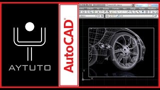 Insertar una imagen en AUTOCAD Objeto OLE [upl. by Viveca]