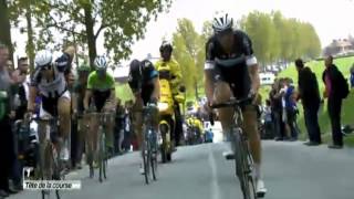 Paris  Roubaix 2014  04  13  Niki Terpstra [upl. by Namron]