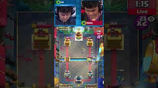 Pedro vs Sub Game 2  CRL 2024 Day 1 [upl. by Ynehteb]