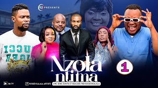 🎥🔥NZOLA NTIMA 1  Nouvelle série congolaise  OMARIDECORNAOMIE AZIZA LEATICIA DACOSTA JEREMIE [upl. by Iffar]